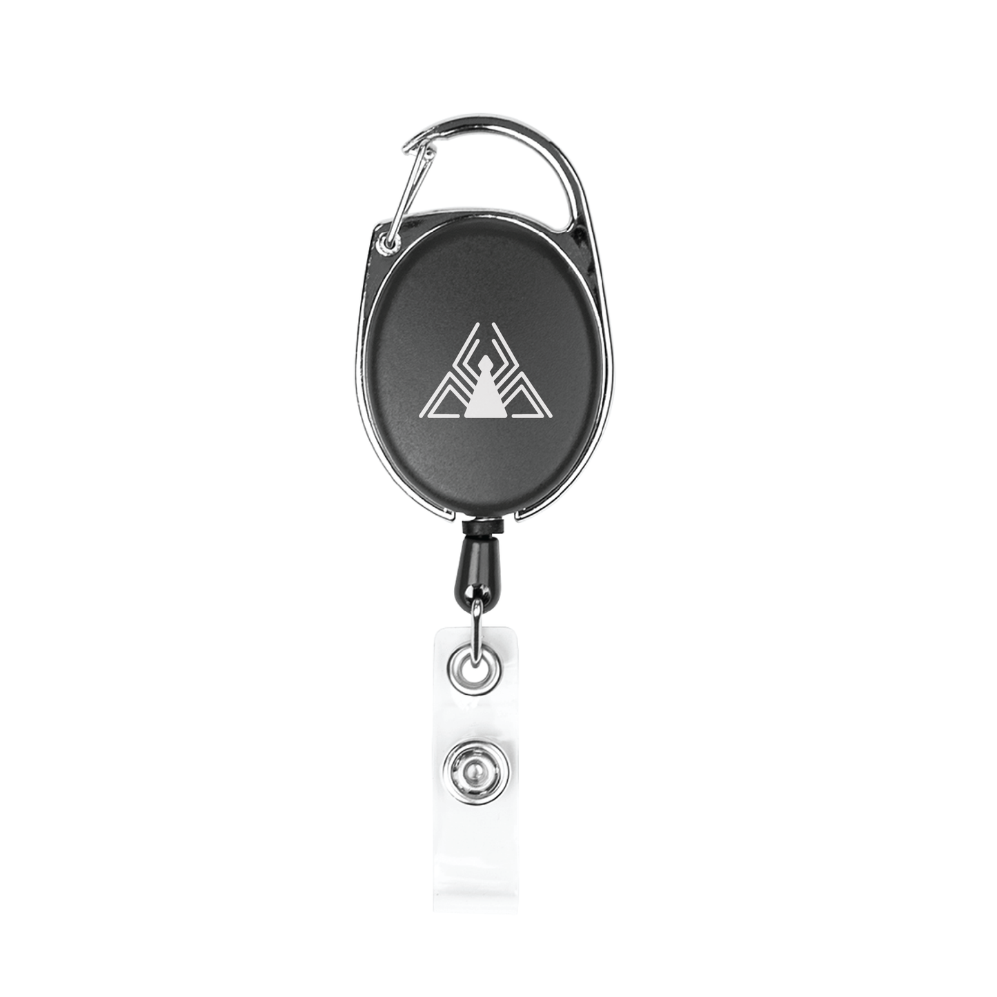 Triguard Retractable Badge Holder
