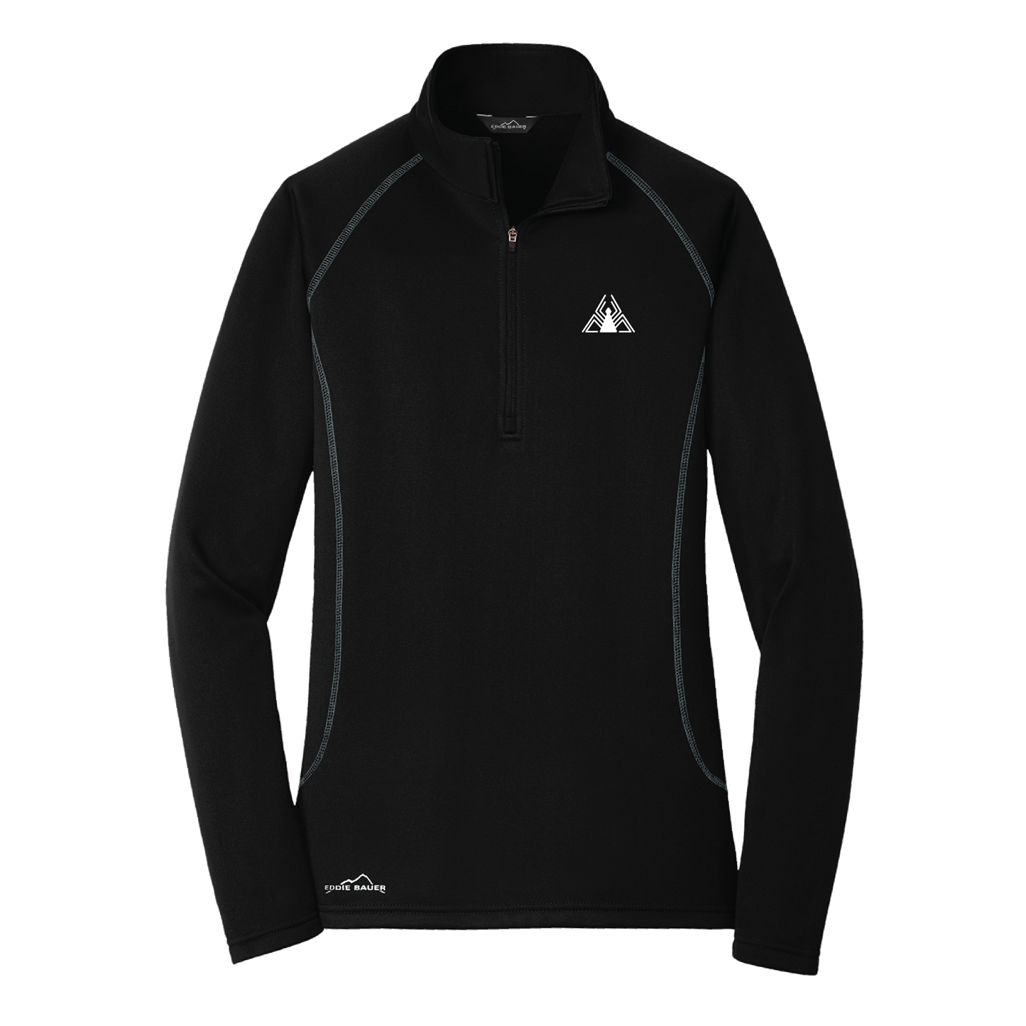 Womens Smooth Fleece 1/2-Zip