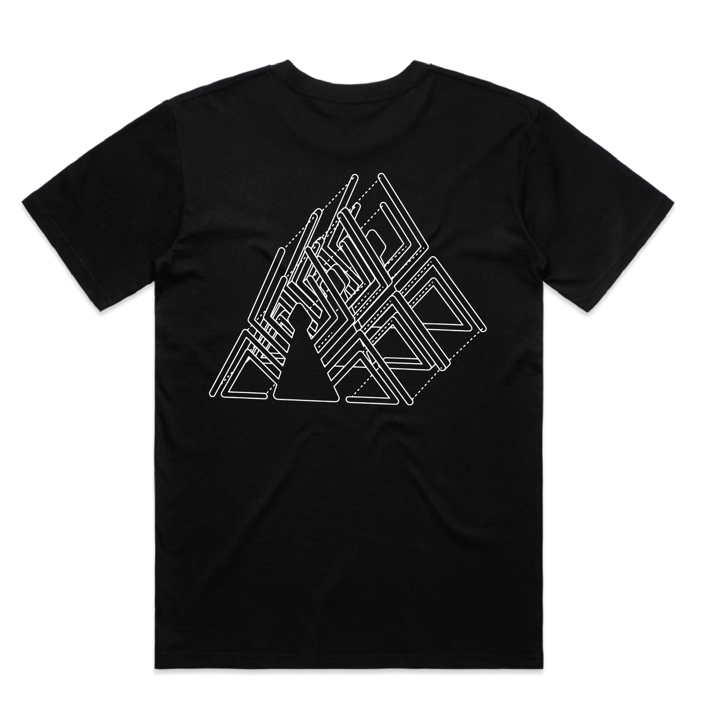 Staple Minus Tee Spider