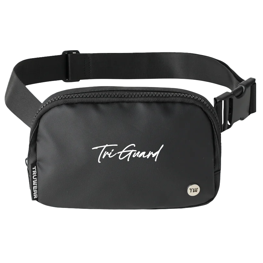 Static Crossbody Cursive