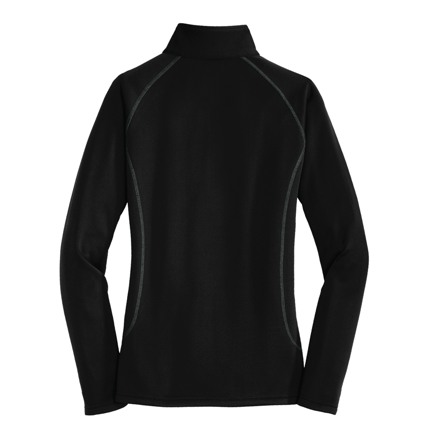 Womens Smooth Fleece 1/2-Zip