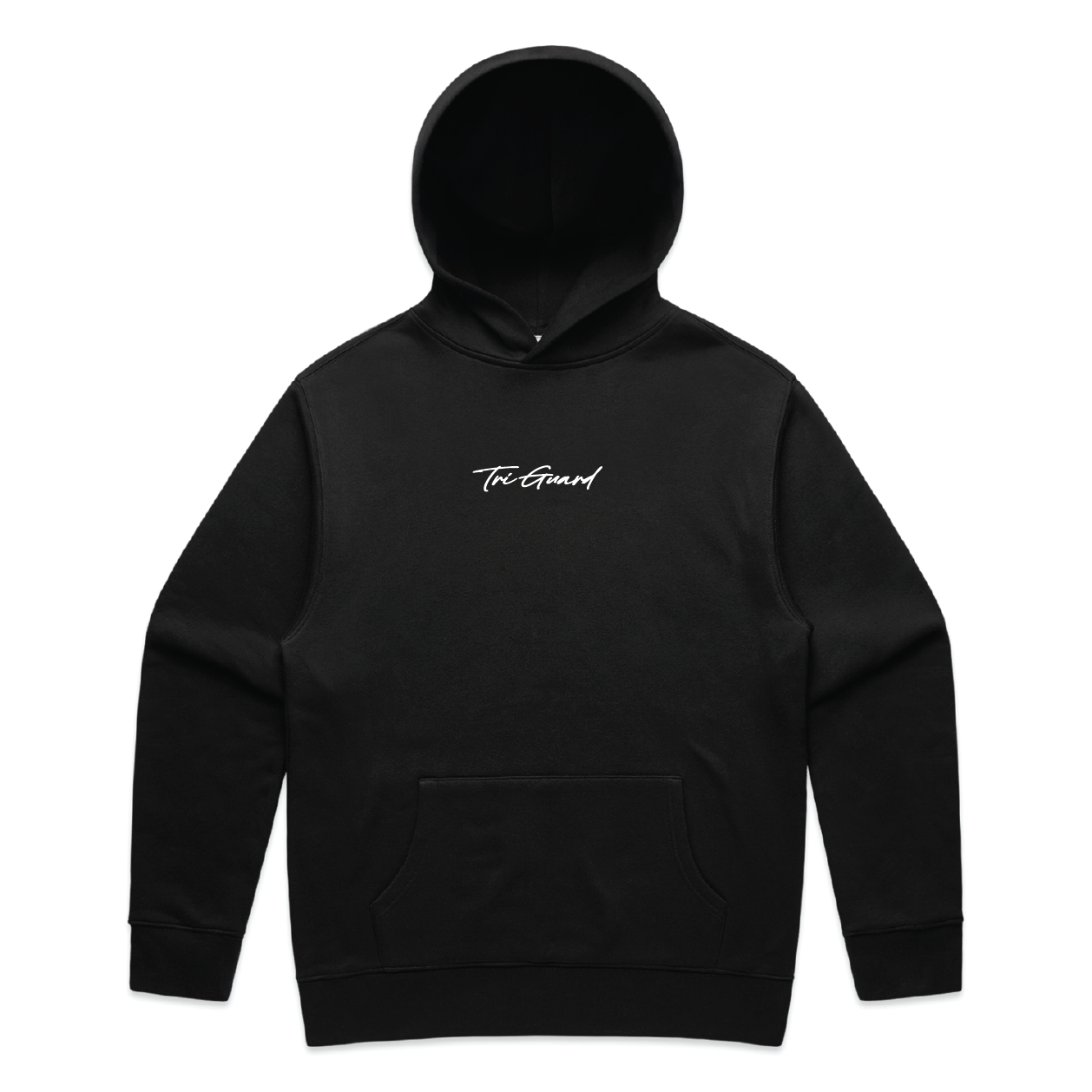 Triguard Cursive Hoodie