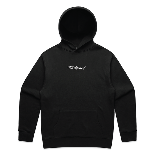 Triguard Cursive Hoodie