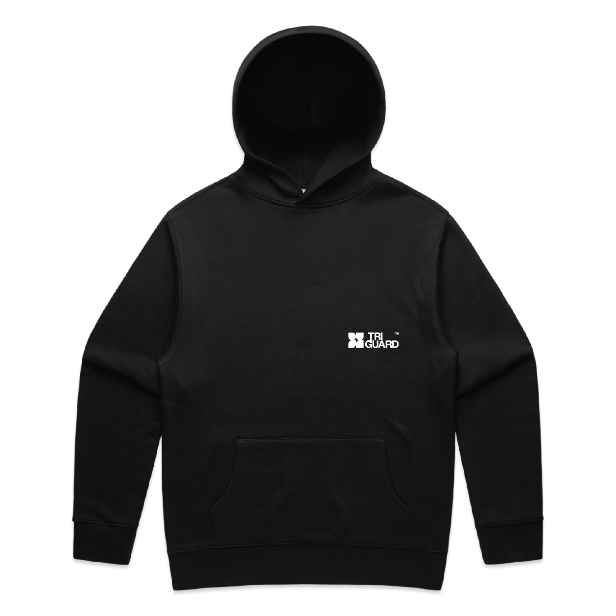 Triguard Piled Hoodie