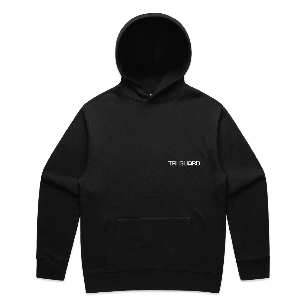 Triguard Cubic Hoodie