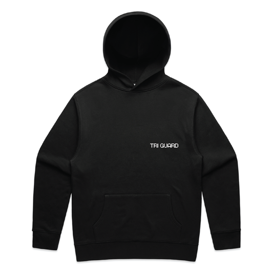 Triguard Cubic Hoodie