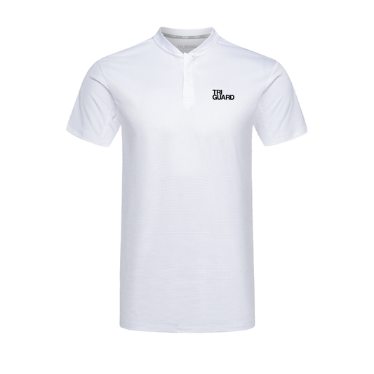 White Pinnacle 2.0 Polo