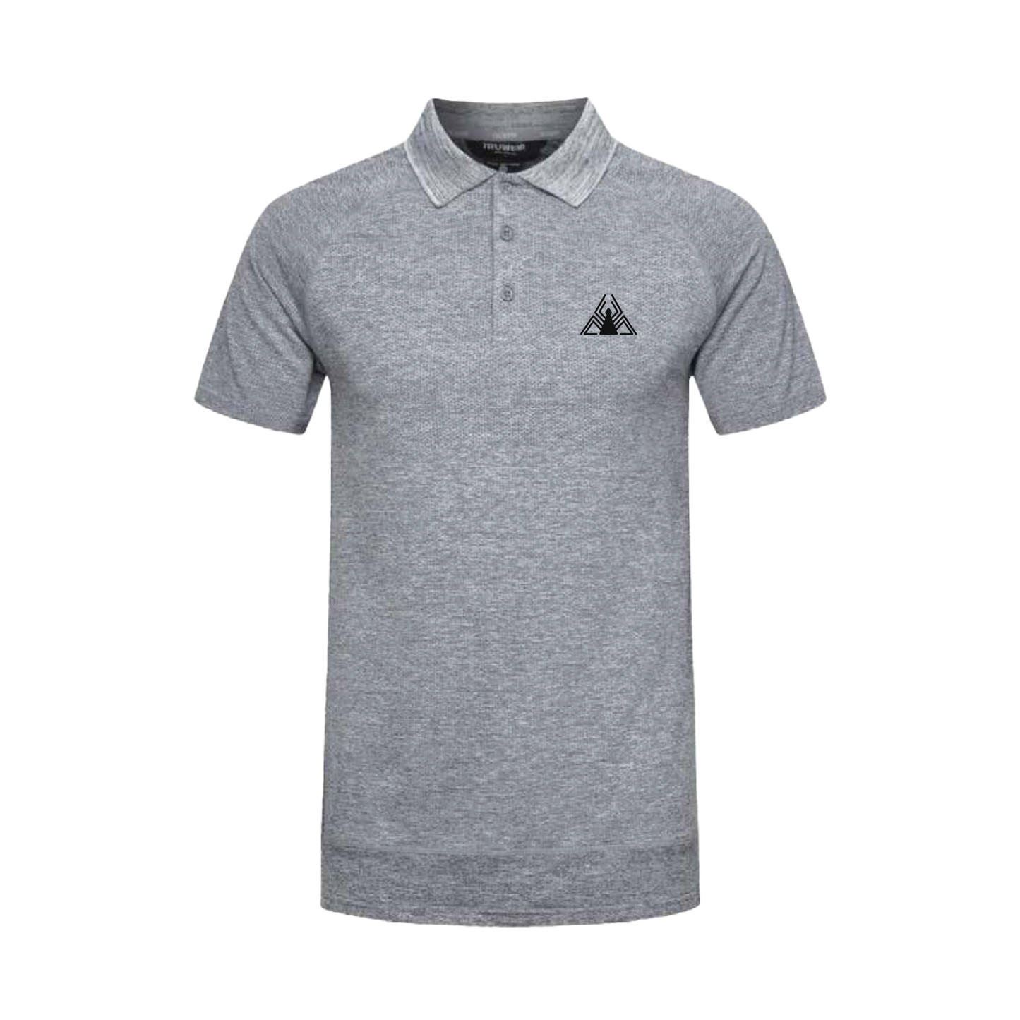Rise Grey Polo